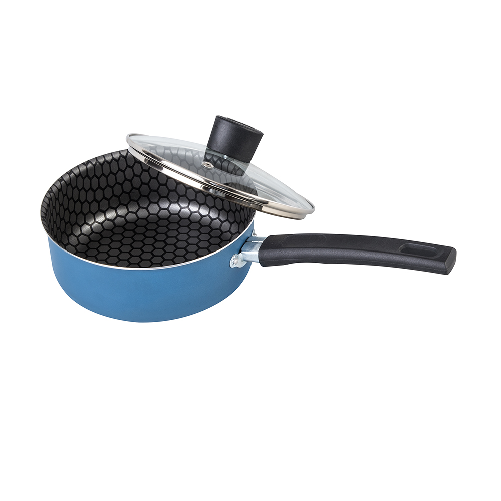 Cacerola para Salsas 18 cm Azul Esencial