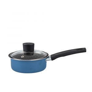Cacerola para Salsas 14 cm Azul Esencial