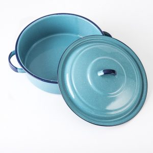 Arrocera 26 cm Turquesa Clásica