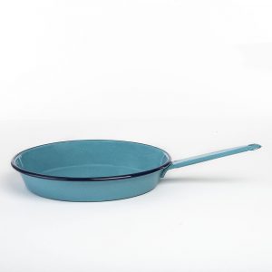 Sartén para Freír 26 cm Turquesa Clásica