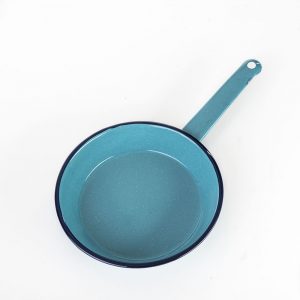 Sartén para Freír 22 cm Turquesa Clásica