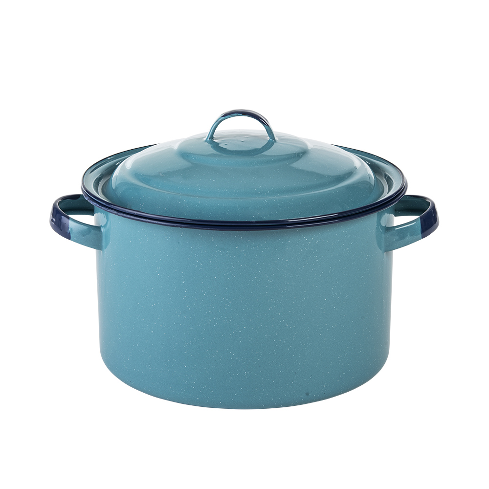 Olla para sopa. 24 cm. Clásica