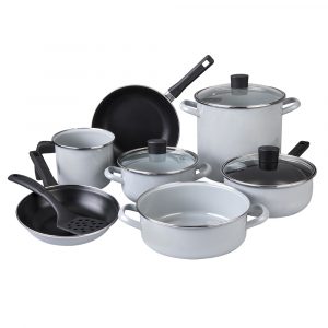 Batería de Cocina 11 pzs Winter Europea Rumania