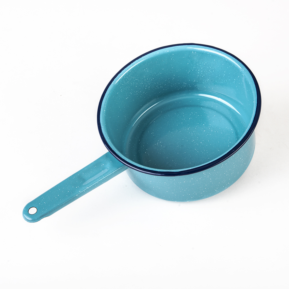 Cacerola para Salsas 17.5 cm Turquesa Clásica