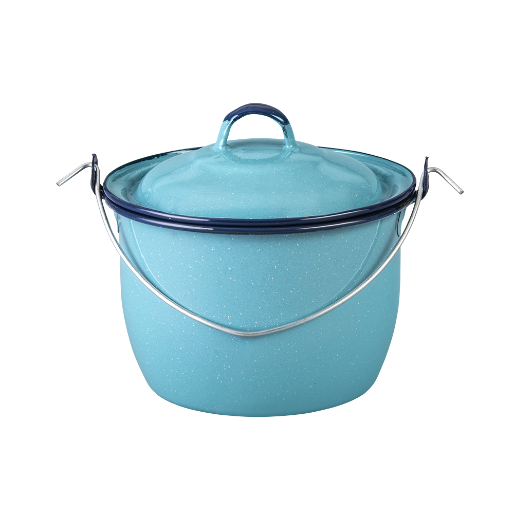 Olla para sopa. 14 cm. Clásica