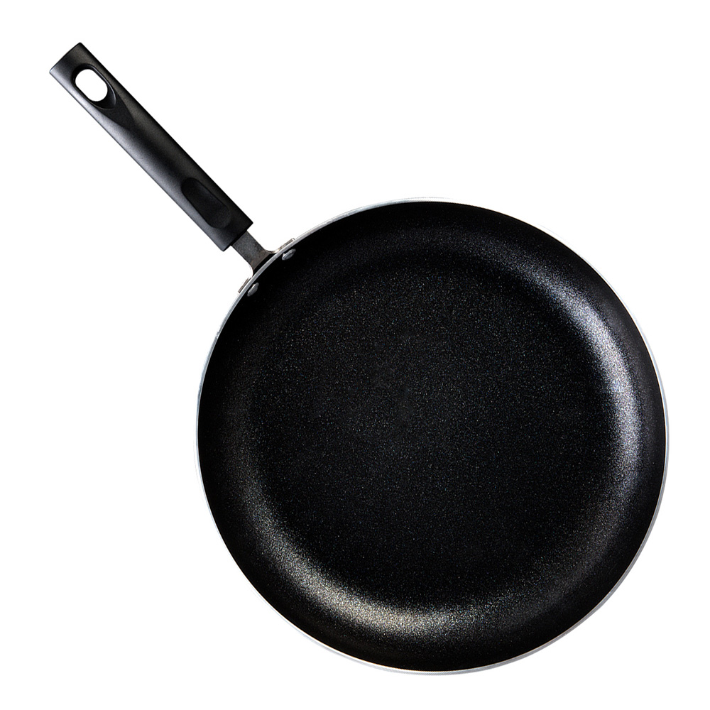 Sartén para Freír 30 cm Negro Forta Diamante