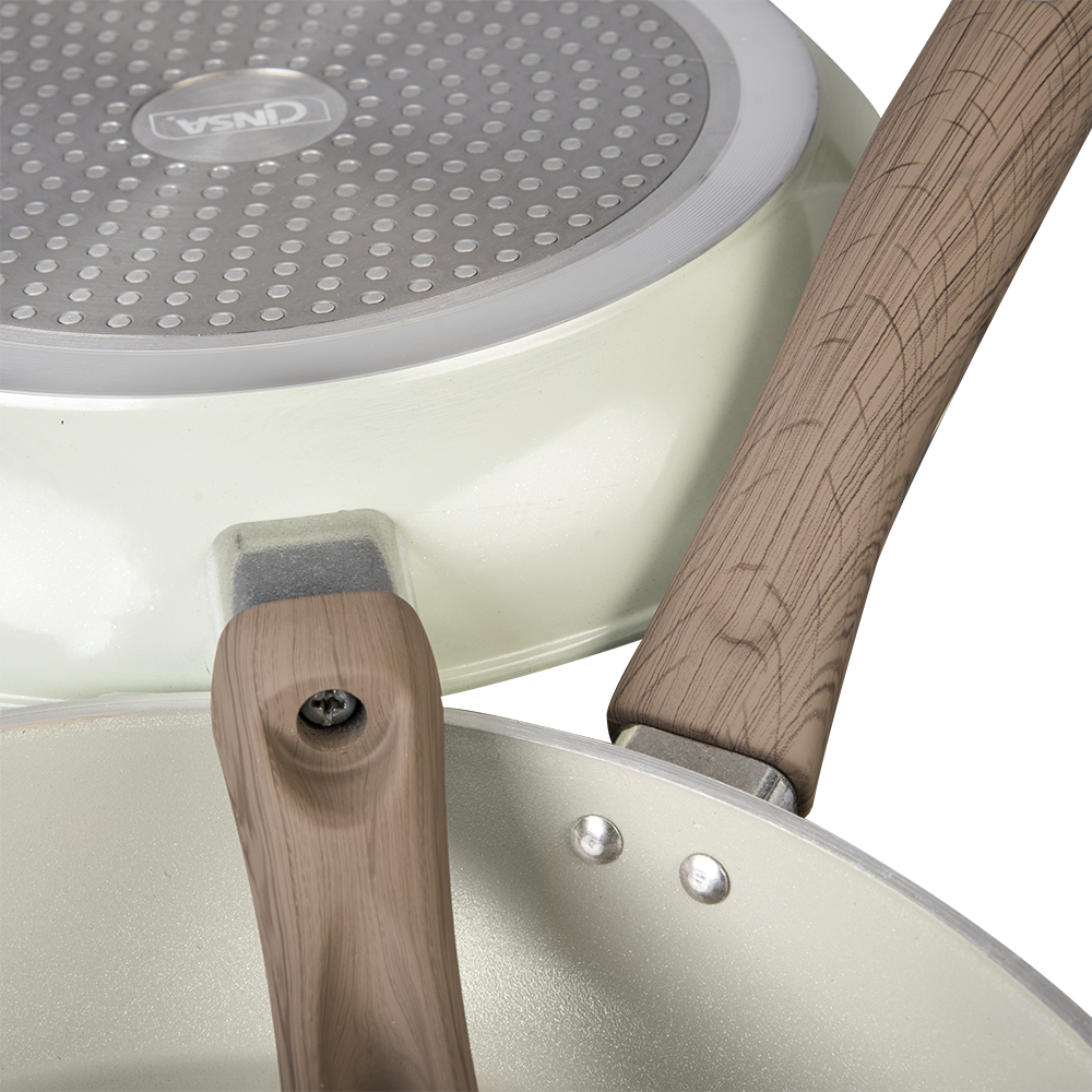Sartén para freír Healthy Cooking