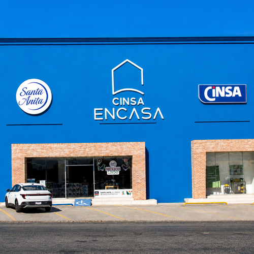Tienda Cinsa Saltillo