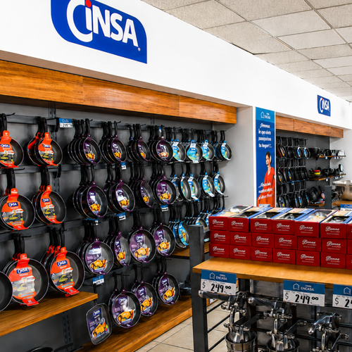 Tienda Cinsa Saltillo miniatura 3