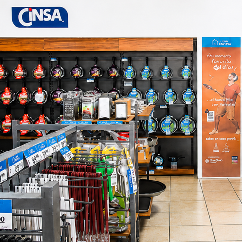 Tienda Cinsa Saltillo miniatura 5