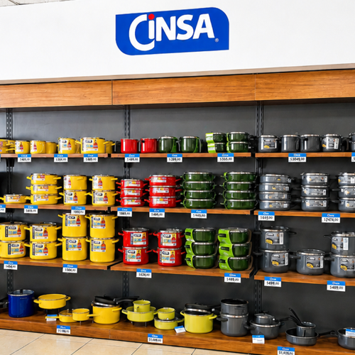 Tienda Cinsa Saltillo miniatura 7
