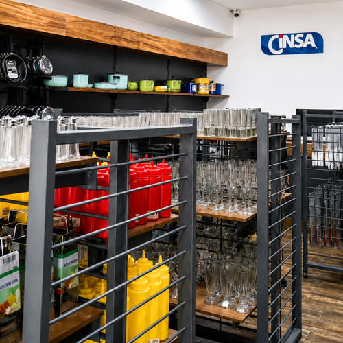 Tienda Cinsa Monterrey miniatura 3