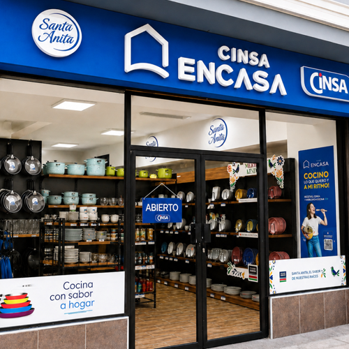 Tienda Cinsa Monterrey