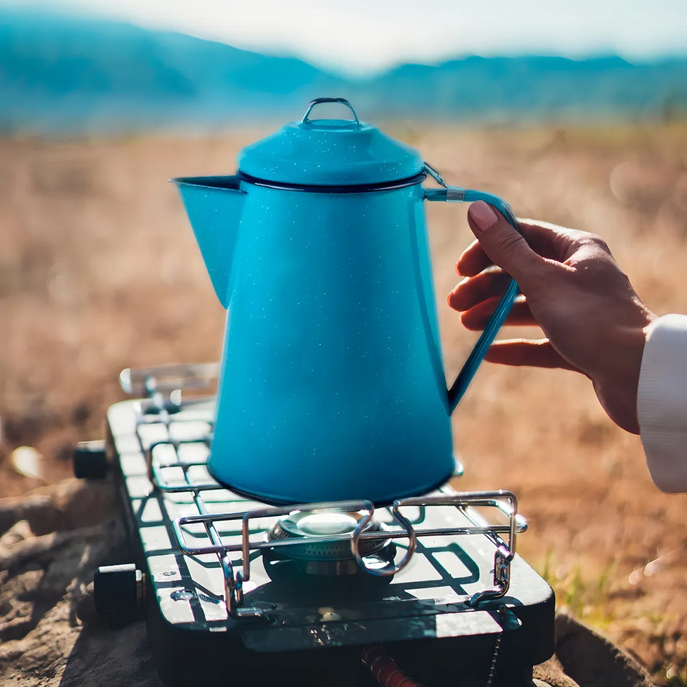 Cafetera de Peltre 2 Litros
